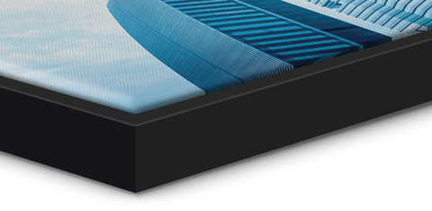 Lærred med svæveramme - Fotograf Henrik Espensen Lærred med svæveramme til print af fotos fra fotograf i Randers Fotograf Henrik Espensen